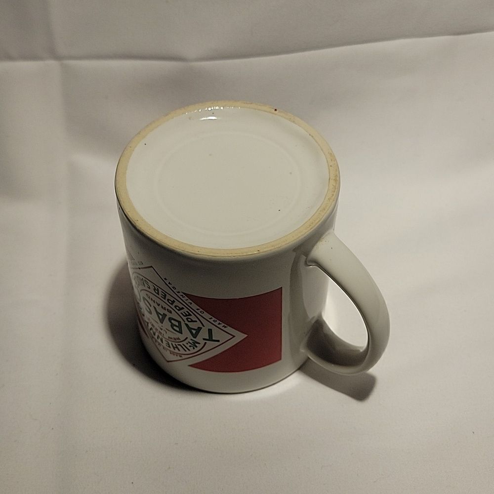 Tabasco mug - Picture 4 of 4